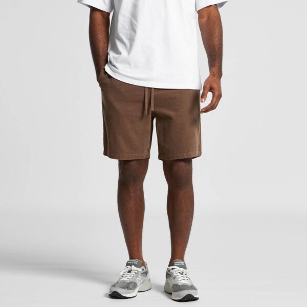 Mens Cord Shorts Thumbnail