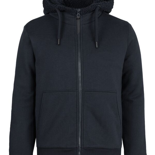 JB's Premium Full Zip 670gsm Shepherd Hoodie Thumbnail