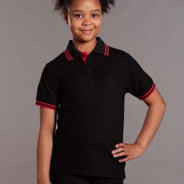 GRACE POLO Kids Thumbnail