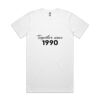 Classic Plus Tee [+5cm] Thumbnail