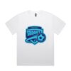 Heavy Faded Minus Tee [-5CM] Thumbnail