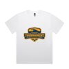 Heavy Faded Minus Tee [-5CM] Thumbnail