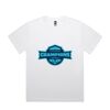 Heavy Faded Minus Tee [-5CM] Thumbnail
