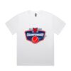 Heavy Faded Minus Tee [-5CM] Thumbnail