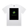 Heavy Faded Minus Tee [-5CM] Thumbnail