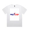 Heavy Faded Minus Tee [-5CM] Thumbnail