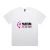 Heavy Faded Minus Tee [-5CM] Thumbnail
