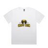 Heavy Faded Minus Tee [-5CM] Thumbnail