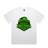 Heavy Faded Minus Tee [-5CM] Thumbnail