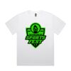 Heavy Faded Minus Tee [-5CM] Thumbnail