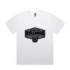 Heavy Faded Minus Tee [-5CM] Thumbnail