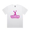 Heavy Faded Minus Tee [-5CM] Thumbnail