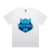 Heavy Faded Minus Tee [-5CM] Thumbnail