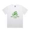 Heavy Faded Minus Tee [-5CM] Thumbnail