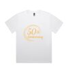 Heavy Faded Minus Tee [-5CM] Thumbnail
