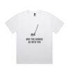 Heavy Faded Minus Tee [-5CM] Thumbnail