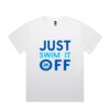Heavy Faded Minus Tee [-5CM] Thumbnail