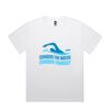 Heavy Faded Minus Tee [-5CM] Thumbnail