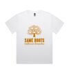 Heavy Faded Minus Tee [-5CM] Thumbnail