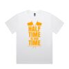 Heavy Faded Minus Tee [-5CM] Thumbnail