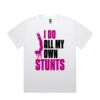 Heavy Faded Minus Tee [-5CM] Thumbnail