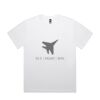 Heavy Faded Minus Tee [-5CM] Thumbnail
