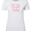 Ladies Special Tee Thumbnail